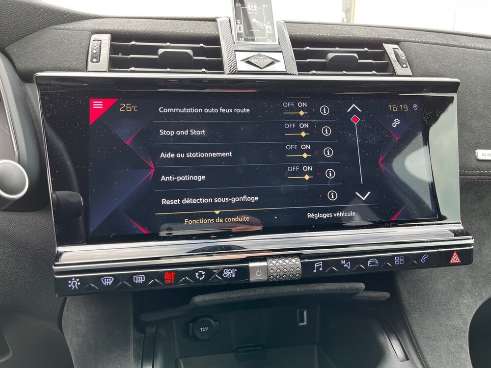 Occasion DS DS 7 Crossback DS7 Crossback BlueHDi 130 EAT8