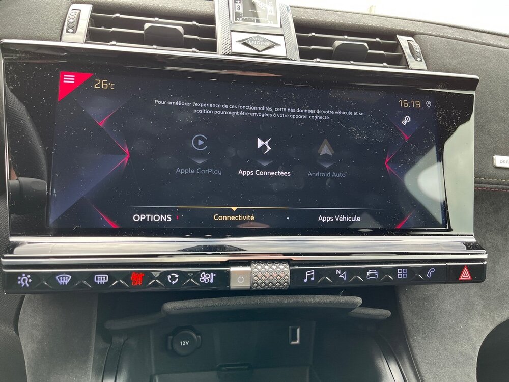 Occasion DS DS 7 Crossback DS7 Crossback BlueHDi 130 EAT8