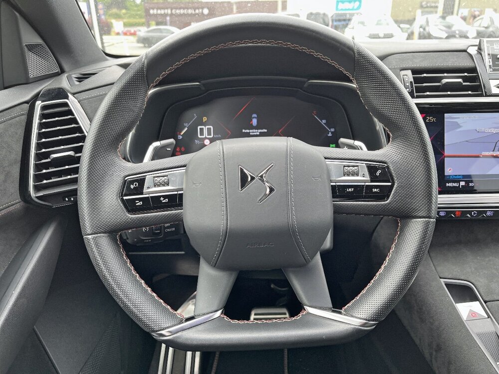 Occasion DS DS 7 Crossback DS7 Crossback BlueHDi 130 EAT8