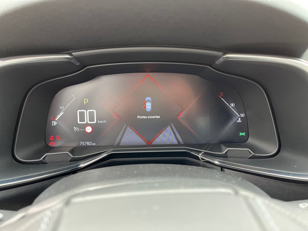 Occasion DS DS 7 Crossback DS7 Crossback BlueHDi 130 EAT8