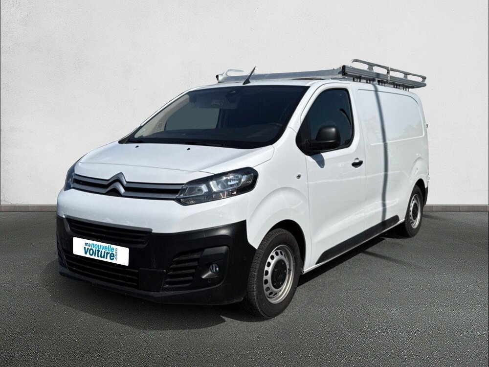 Occasion CITROEN Jumpy JUMPY FGN M BLUEHDI 145 BVM6