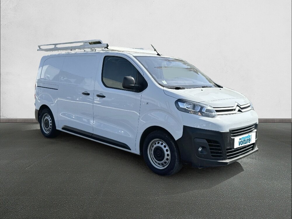 Occasion CITROEN Jumpy JUMPY FGN M BLUEHDI 145 BVM6