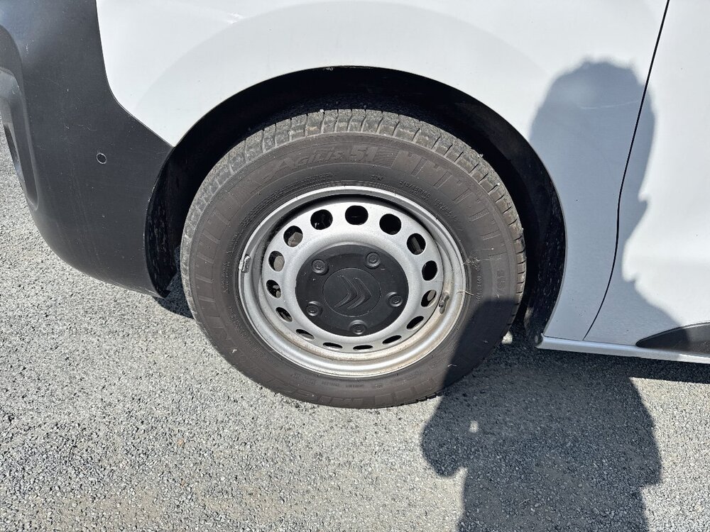 Occasion CITROEN Jumpy JUMPY FGN M BLUEHDI 145 BVM6