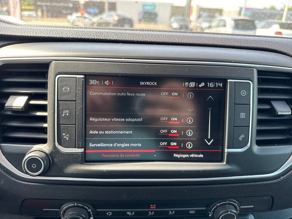 Occasion CITROEN Jumpy JUMPY FGN M BLUEHDI 145 BVM6