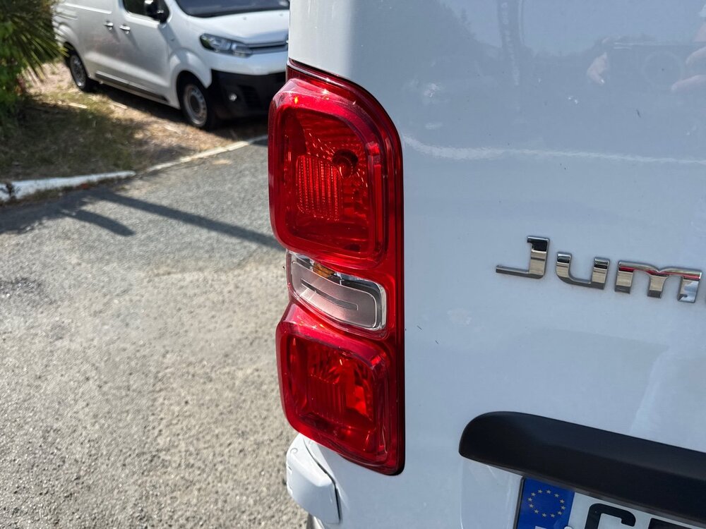 Occasion CITROEN Jumpy JUMPY FGN M BLUEHDI 145 BVM6