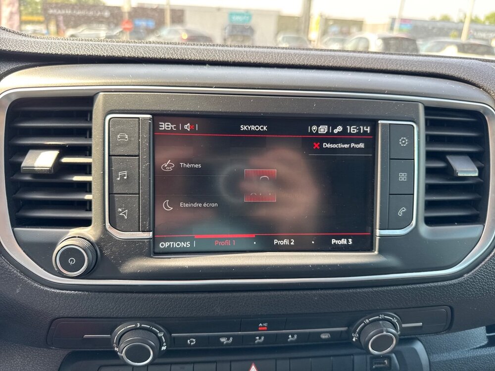 Occasion CITROEN Jumpy JUMPY FGN M BLUEHDI 145 BVM6