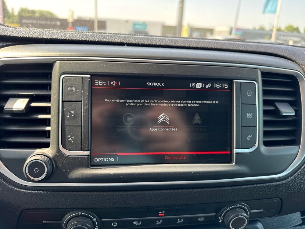 Occasion CITROEN Jumpy JUMPY FGN M BLUEHDI 145 BVM6