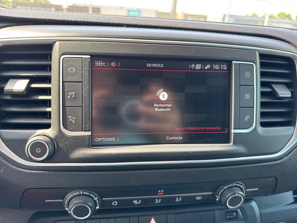 Occasion CITROEN Jumpy JUMPY FGN M BLUEHDI 145 BVM6