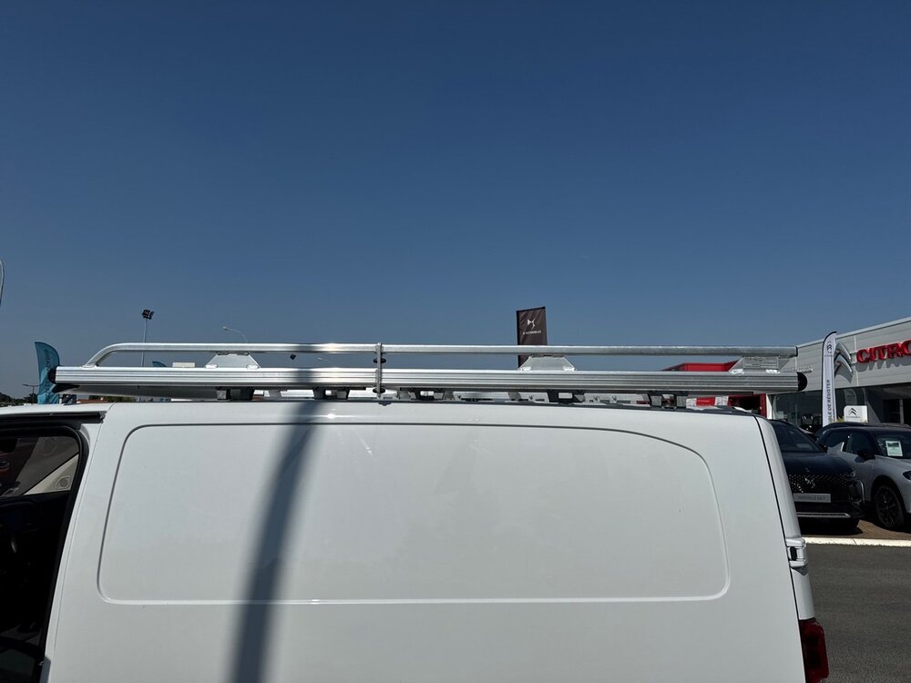 Occasion CITROEN Jumpy JUMPY FGN M BLUEHDI 145 BVM6