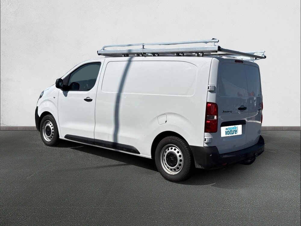 Occasion CITROEN Jumpy JUMPY FGN M BLUEHDI 145 BVM6