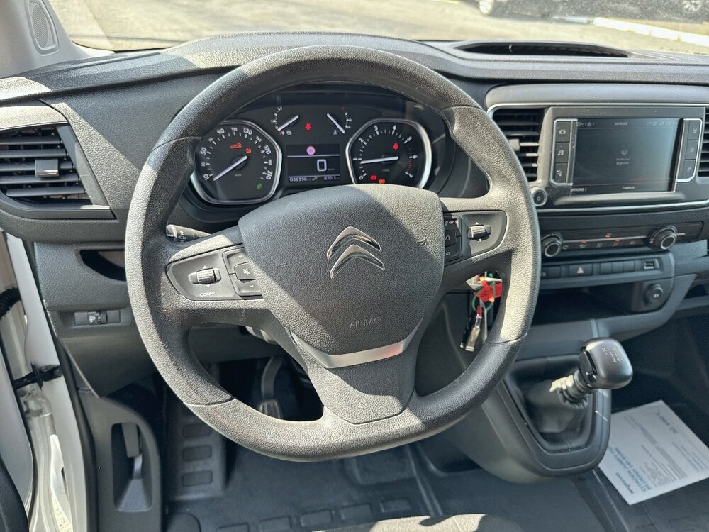 Occasion CITROEN Jumpy JUMPY FGN M BLUEHDI 145 BVM6