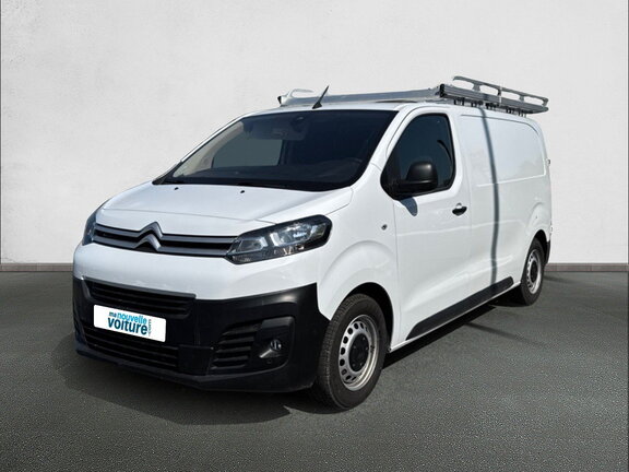 Occasion CITROEN Jumpy JUMPY FGN M BLUEHDI 145 BVM6