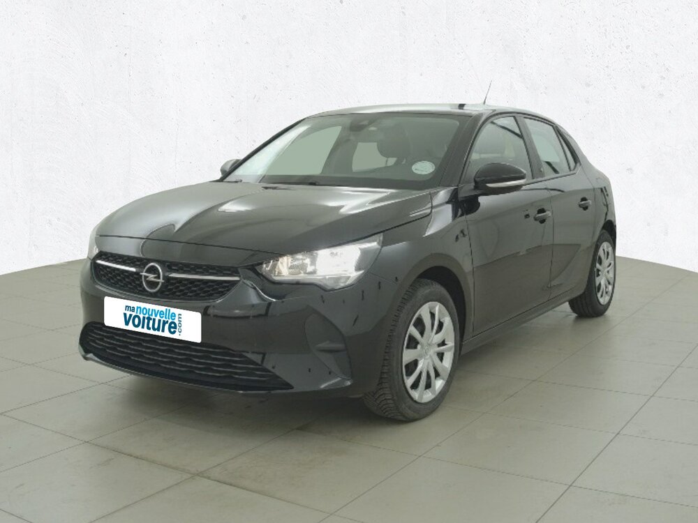 Occasion OPEL Corsa Corsa Electrique 136 ch & Batterie 50 kWh - Edition