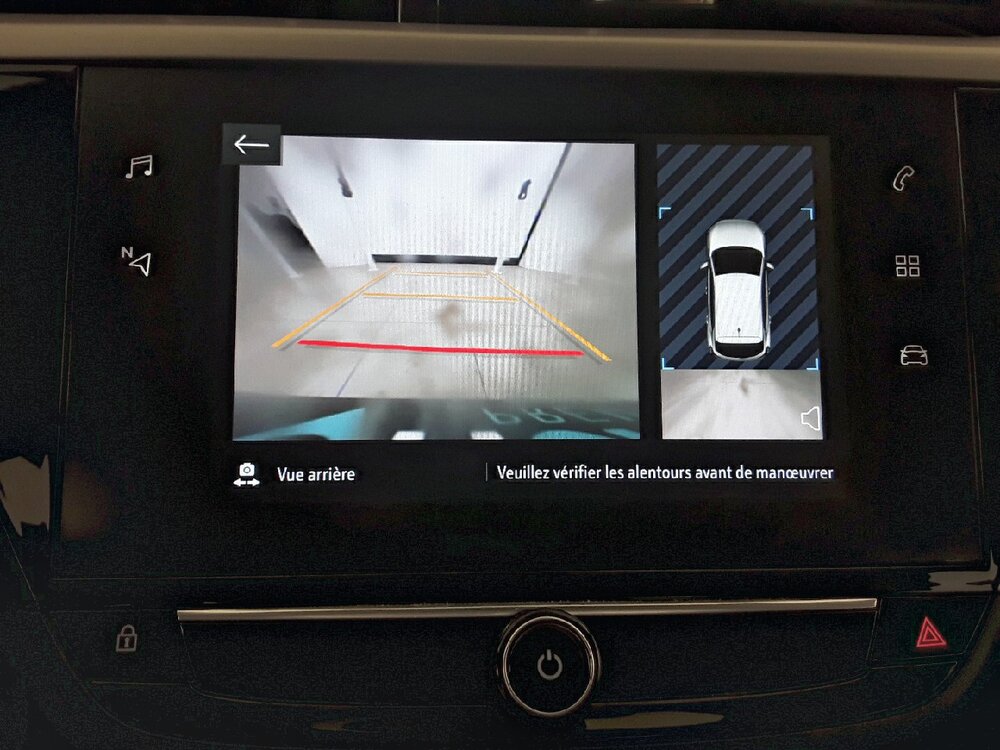 Occasion OPEL Corsa Corsa Electrique 136 ch & Batterie 50 kWh - Edition