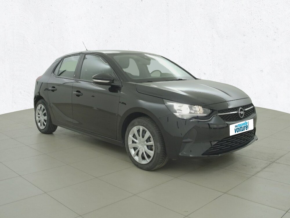 Occasion OPEL Corsa Corsa Electrique 136 ch & Batterie 50 kWh - Edition
