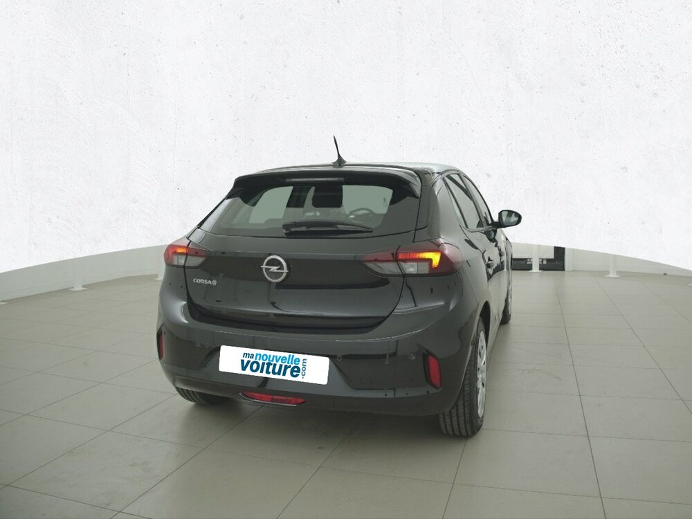 Occasion OPEL Corsa Corsa Electrique 136 ch & Batterie 50 kWh - Edition