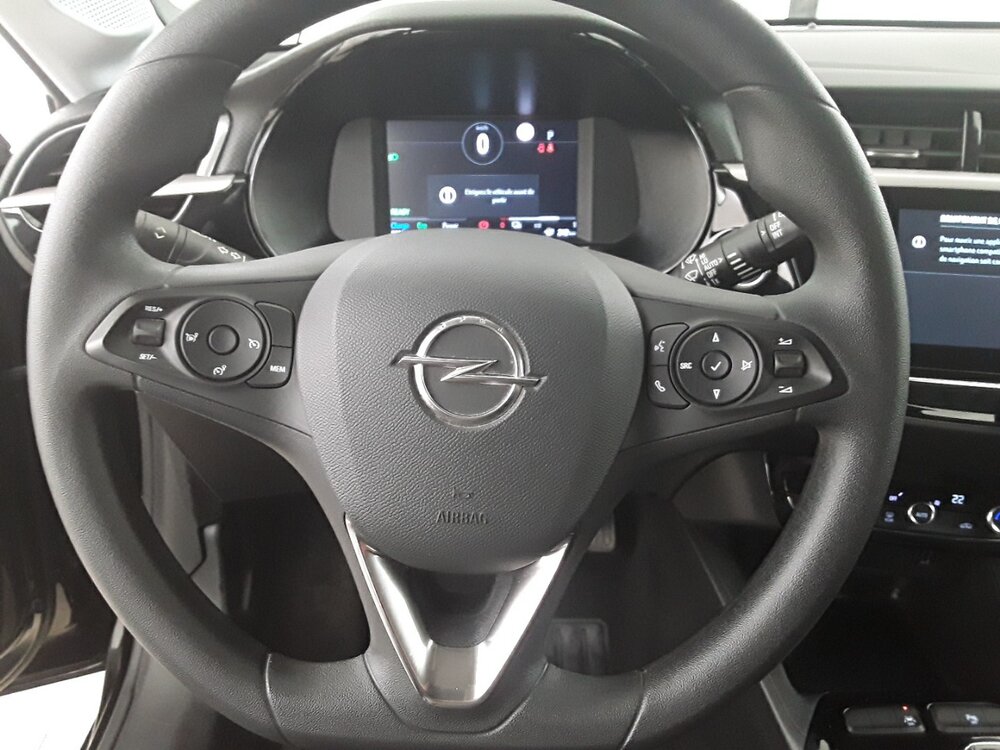 Occasion OPEL Corsa Corsa Electrique 136 ch & Batterie 50 kWh - Edition