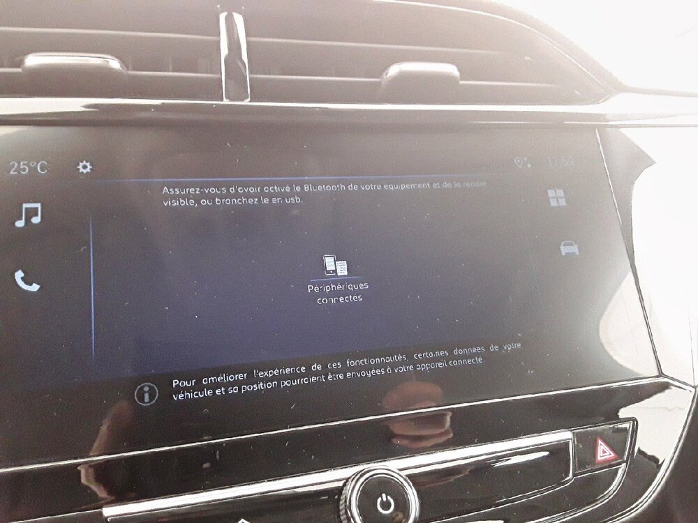 Occasion OPEL Corsa Corsa 1.2 Turbo 100 ch BVM6