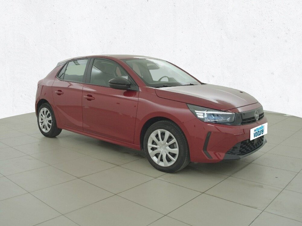 Occasion OPEL Corsa Corsa 1.2 Turbo 100 ch BVM6