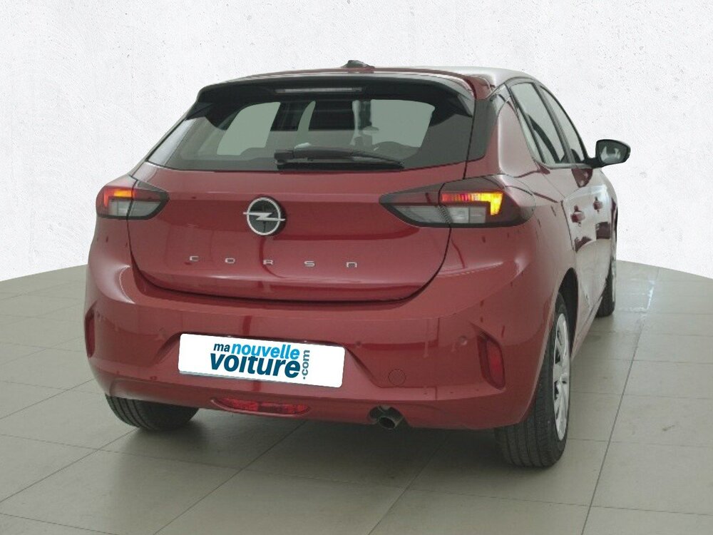 Occasion OPEL Corsa Corsa 1.2 Turbo 100 ch BVM6