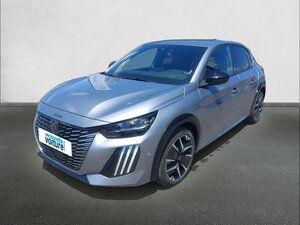 Occasion PEUGEOT 208 208 Electrique 54 kWh 156ch - GT