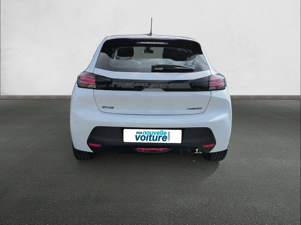 Occasion PEUGEOT 208 208 Hybrid 110 e-DCS6 - Style