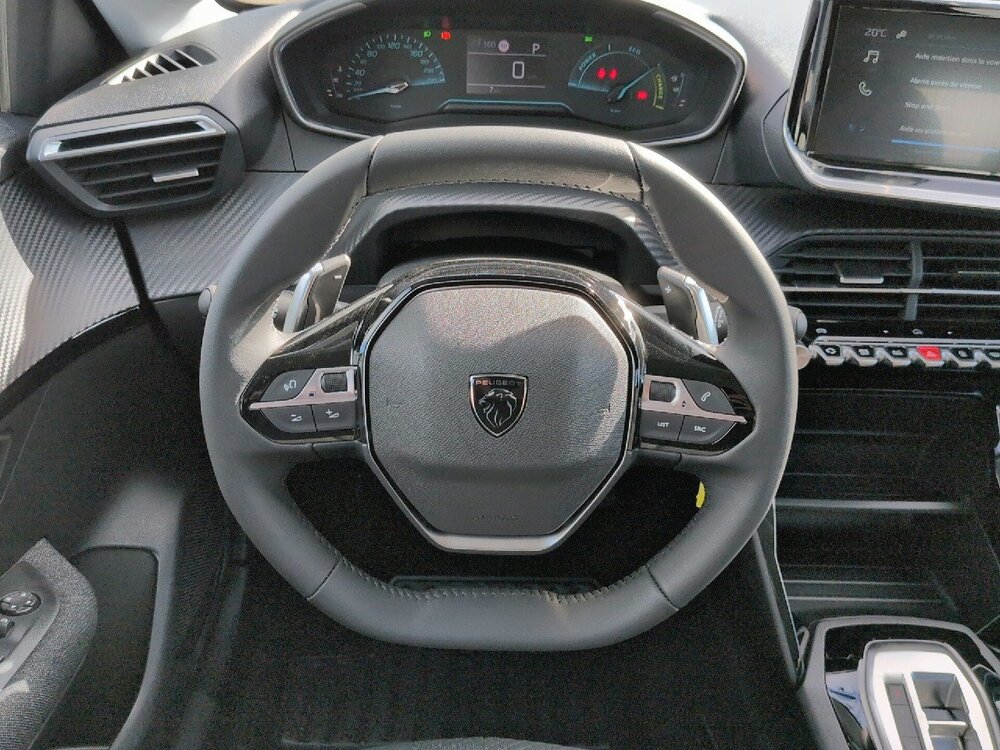 Occasion PEUGEOT 208 208 Hybrid 110 e-DCS6 - Style