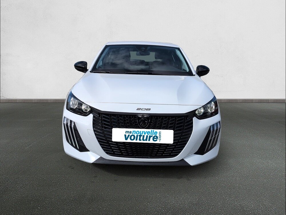 Occasion PEUGEOT 208 208 Hybrid 110 e-DCS6 - Style