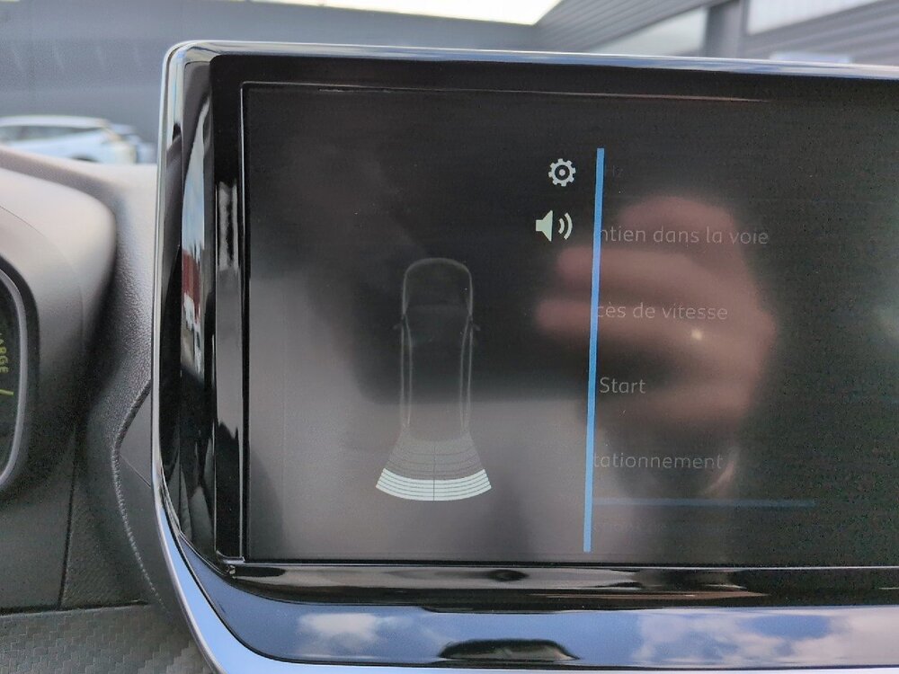 Occasion PEUGEOT 208 208 Hybrid 110 e-DCS6 - Style