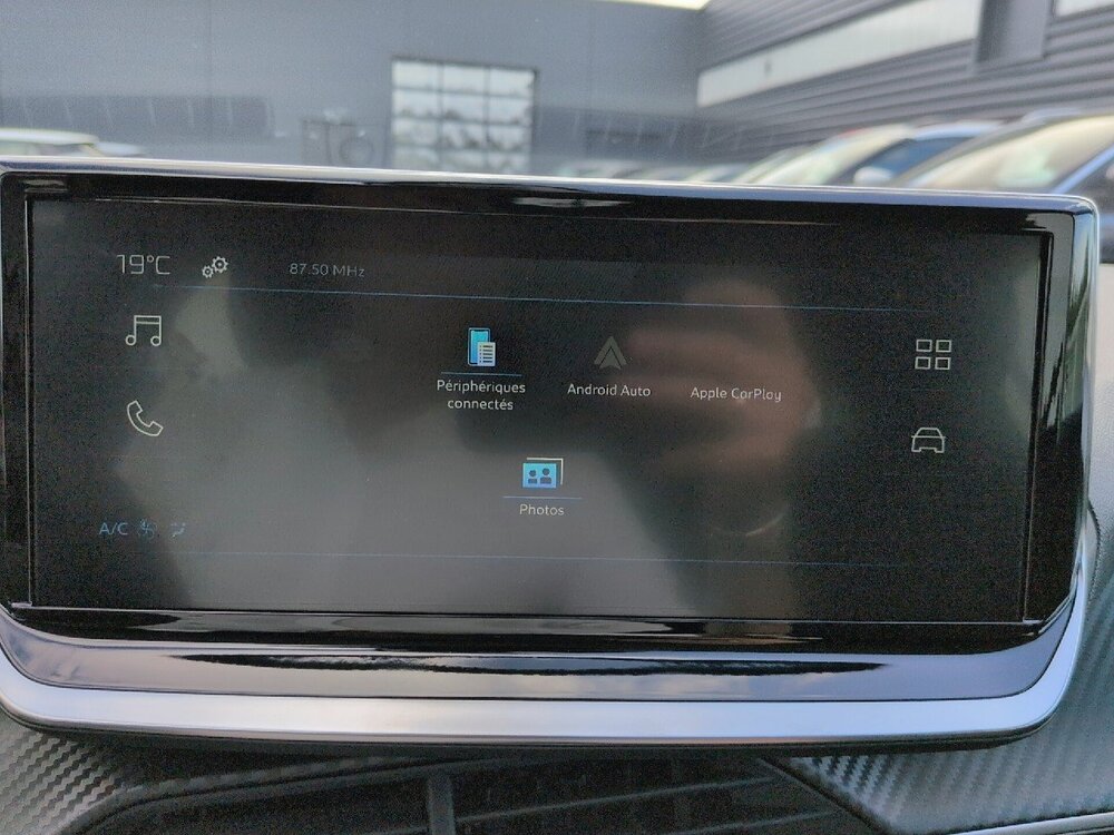 Occasion PEUGEOT 208 208 Hybrid 110 e-DCS6 - Style