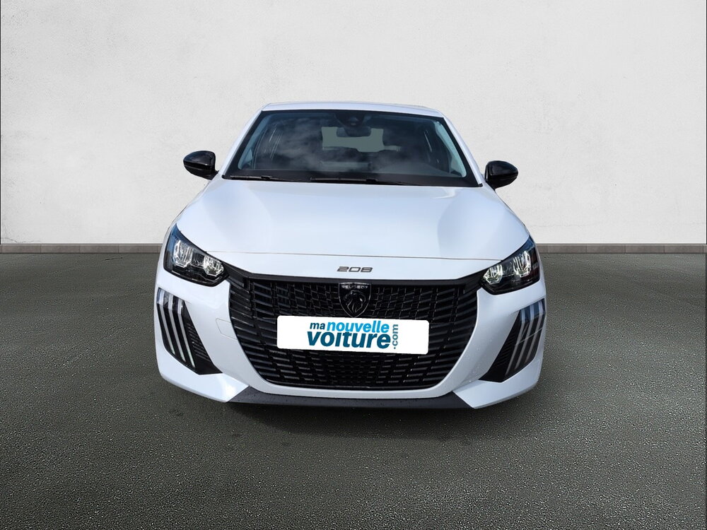 Occasion PEUGEOT 208 208 Hybrid 110 e-DCS6 - Style
