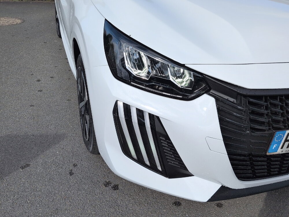 Occasion PEUGEOT 208 208 Hybrid 110 e-DCS6 - Style
