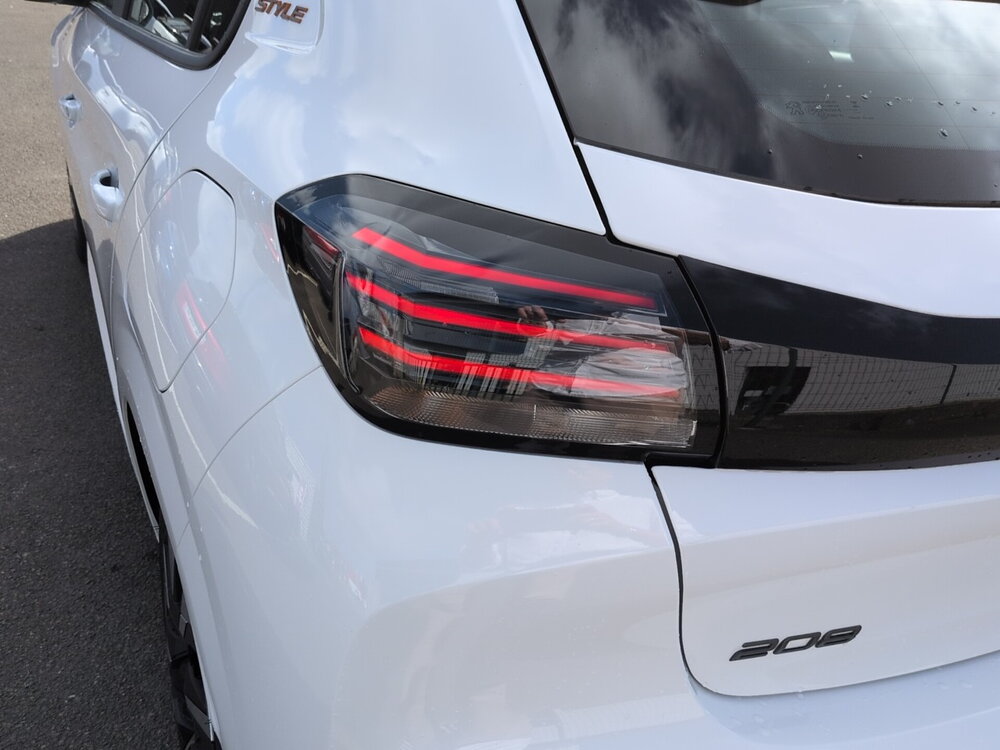 Occasion PEUGEOT 208 208 Hybrid 110 e-DCS6 - Style