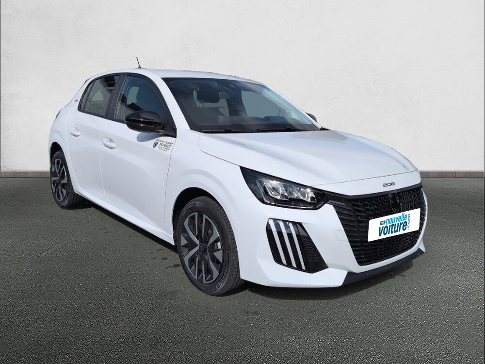 Occasion PEUGEOT 208 208 Hybrid 110 e-DCS6 - Style