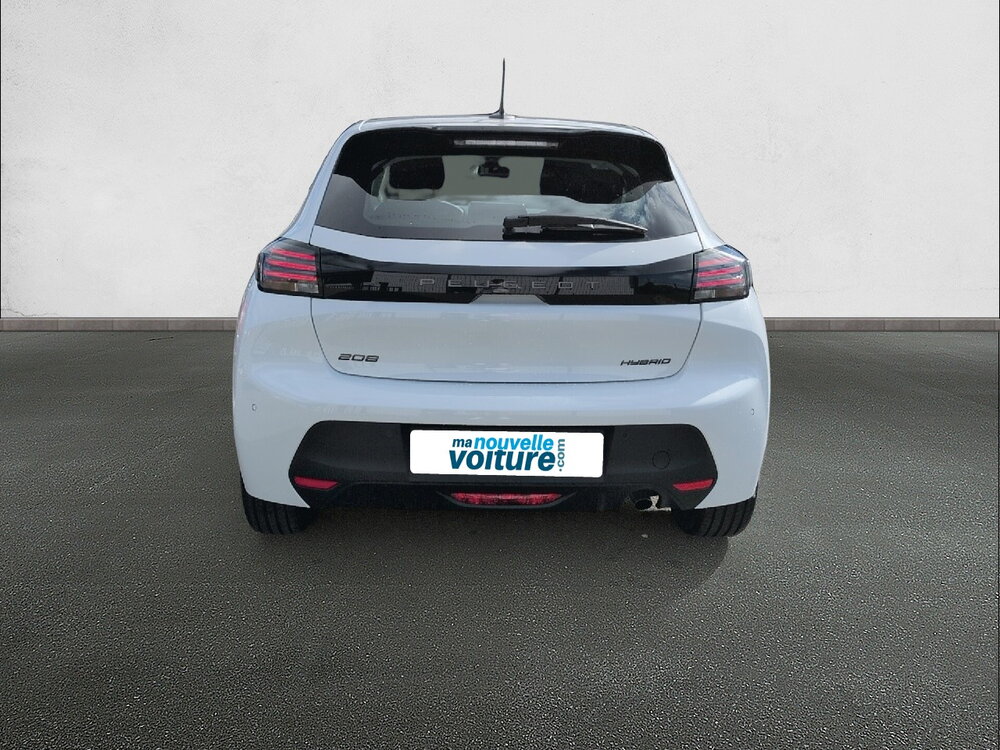 Occasion PEUGEOT 208 208 Hybrid 110 e-DCS6 - Style
