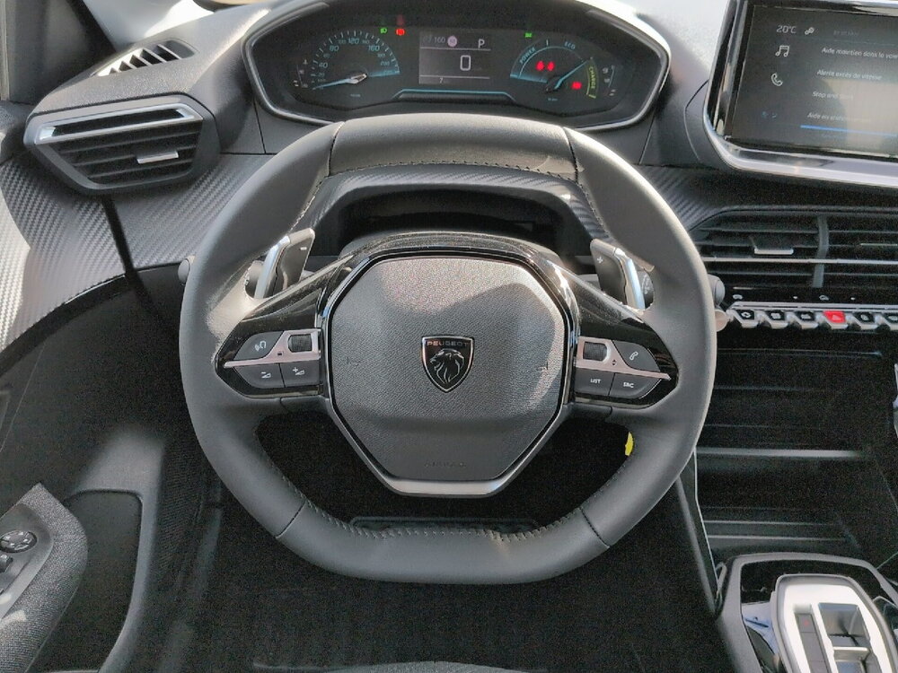Occasion PEUGEOT 208 208 Hybrid 110 e-DCS6 - Style