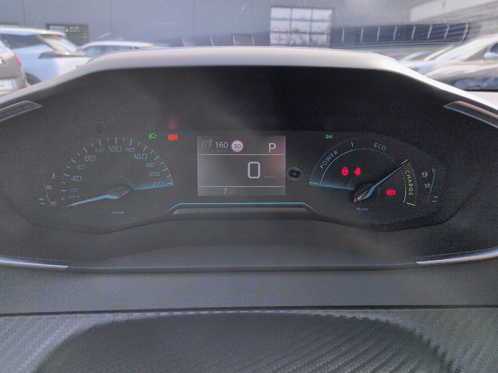 Occasion PEUGEOT 208 208 Hybrid 110 e-DCS6 - Style