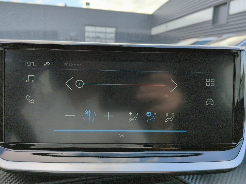 Occasion PEUGEOT 208 208 Hybrid 110 e-DCS6