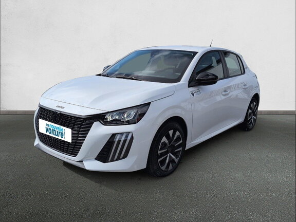 Occasion PEUGEOT 208 208 Hybrid 110 e-DCS6 - Style