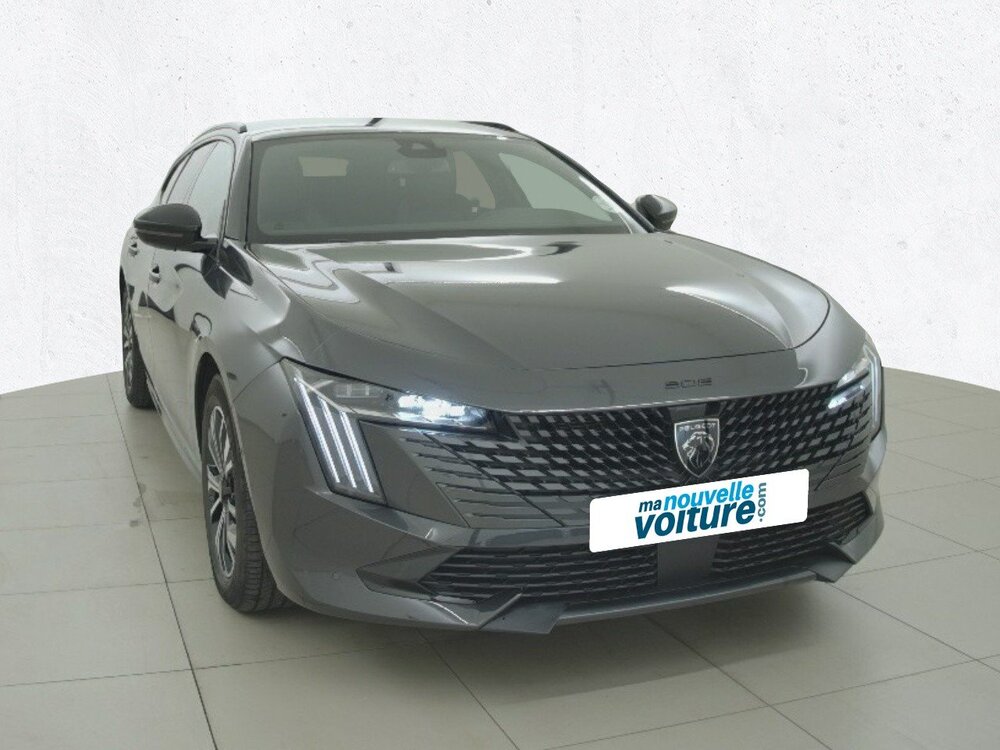 Occasion PEUGEOT 508 508 SW Hybrid 180 e-EAT8 - Allure