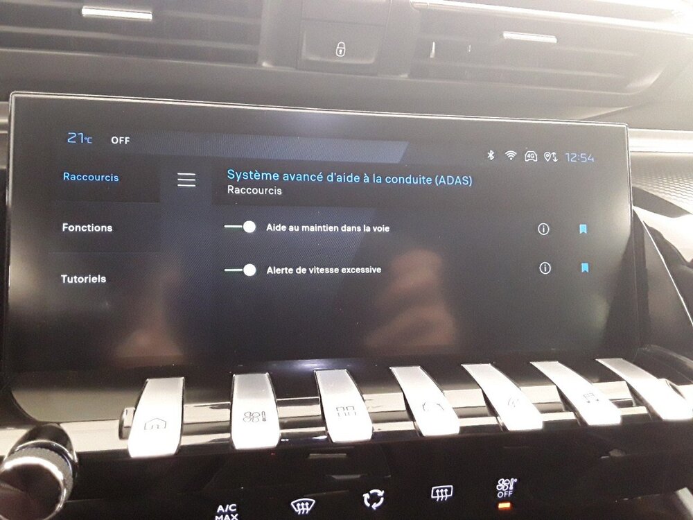 Occasion PEUGEOT 508 508 SW Hybrid 180 e-EAT8 - Allure