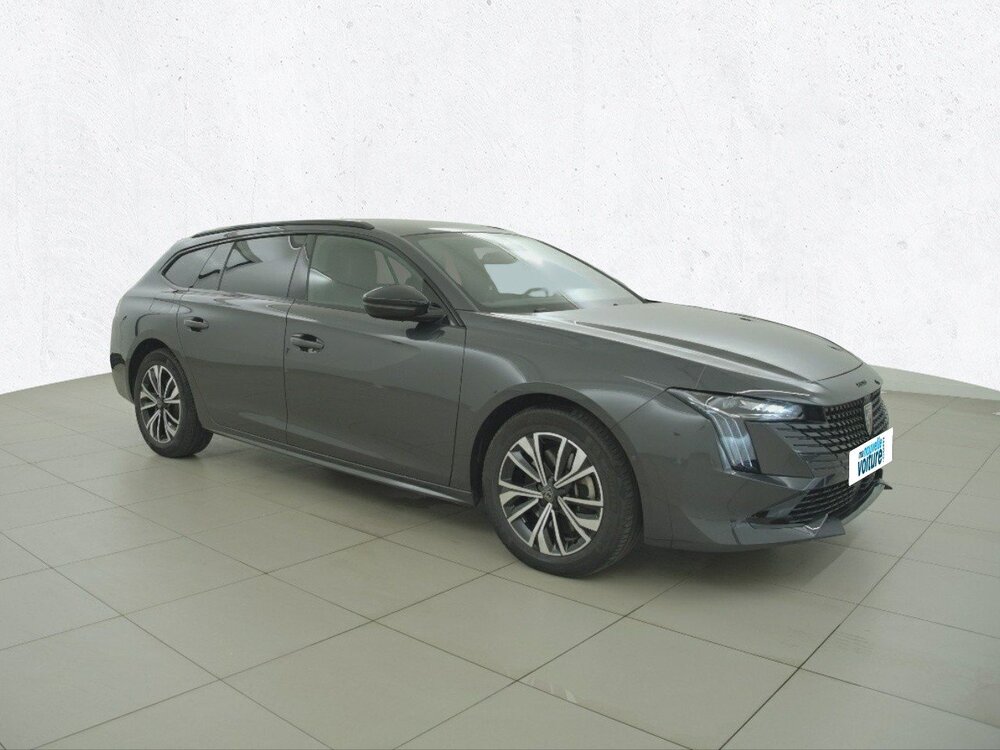 Occasion PEUGEOT 508 508 SW Hybrid 180 e-EAT8 - Allure