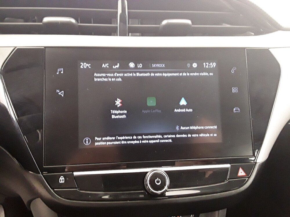 Occasion OPEL Corsa Corsa Electrique 136 ch & Batterie 50 kWh - Edition