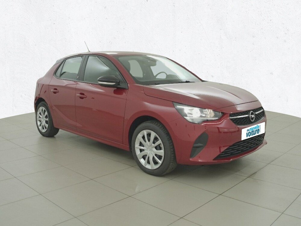 Occasion OPEL Corsa Corsa Electrique 136 ch & Batterie 50 kWh - Edition