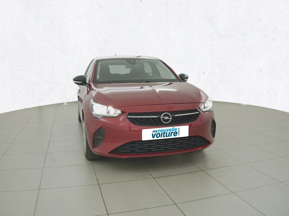 Occasion OPEL Corsa Corsa Electrique 136 ch & Batterie 50 kWh - Edition