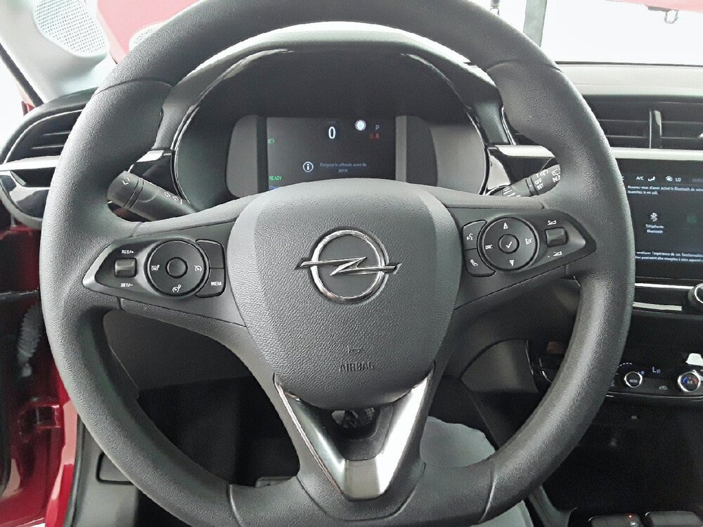 Occasion OPEL Corsa Corsa Electrique 136 ch & Batterie 50 kWh - Edition