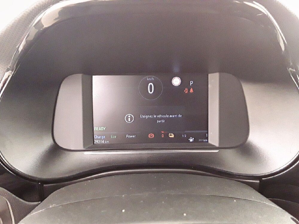 Occasion OPEL Corsa Corsa Electrique 136 ch & Batterie 50 kWh - Edition