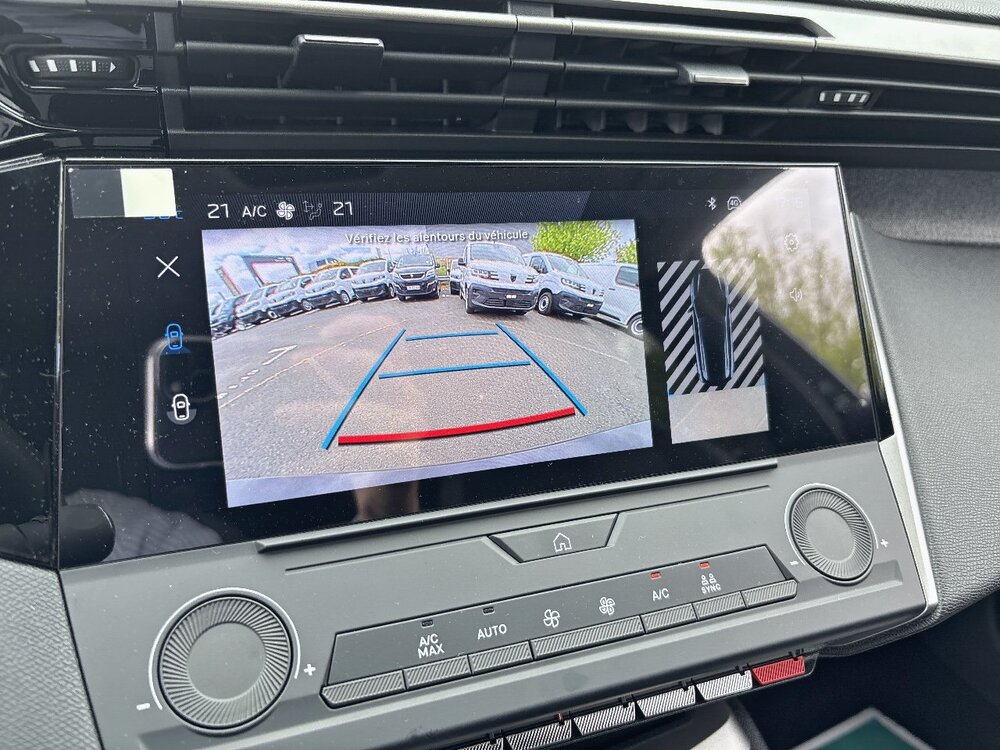 Occasion PEUGEOT 308 308 SW Electrique 54 kWh 156ch - Allure