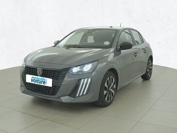 Occasion PEUGEOT 208 208 PureTech 100 S&S BVM6