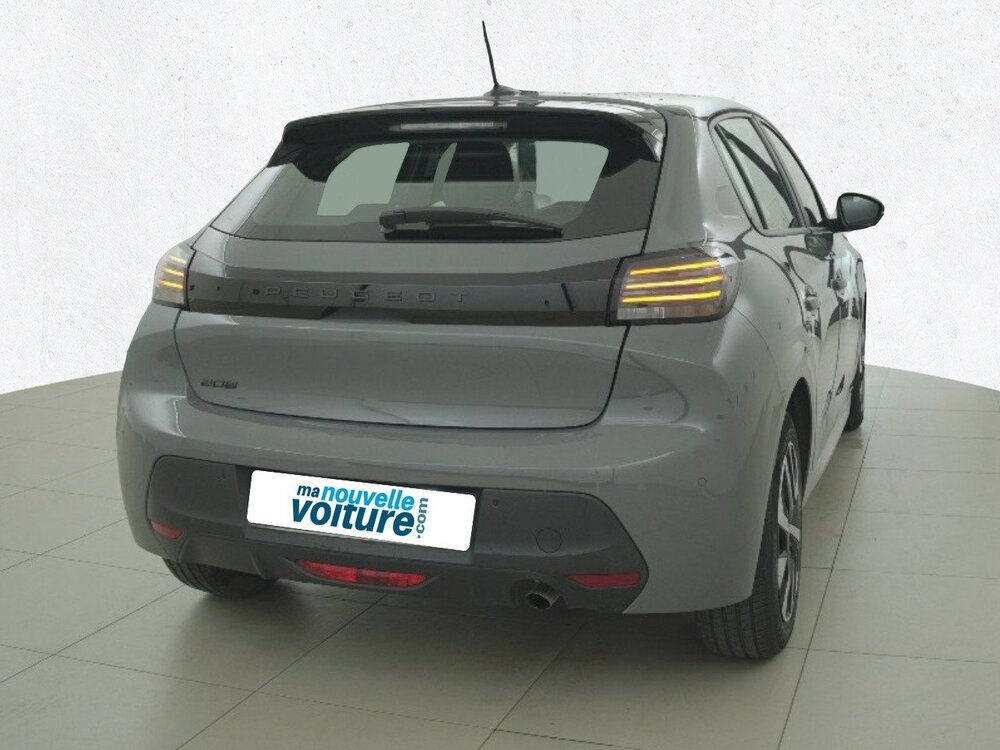 Occasion PEUGEOT 208 208 PureTech 100 S&S BVM6 - Active